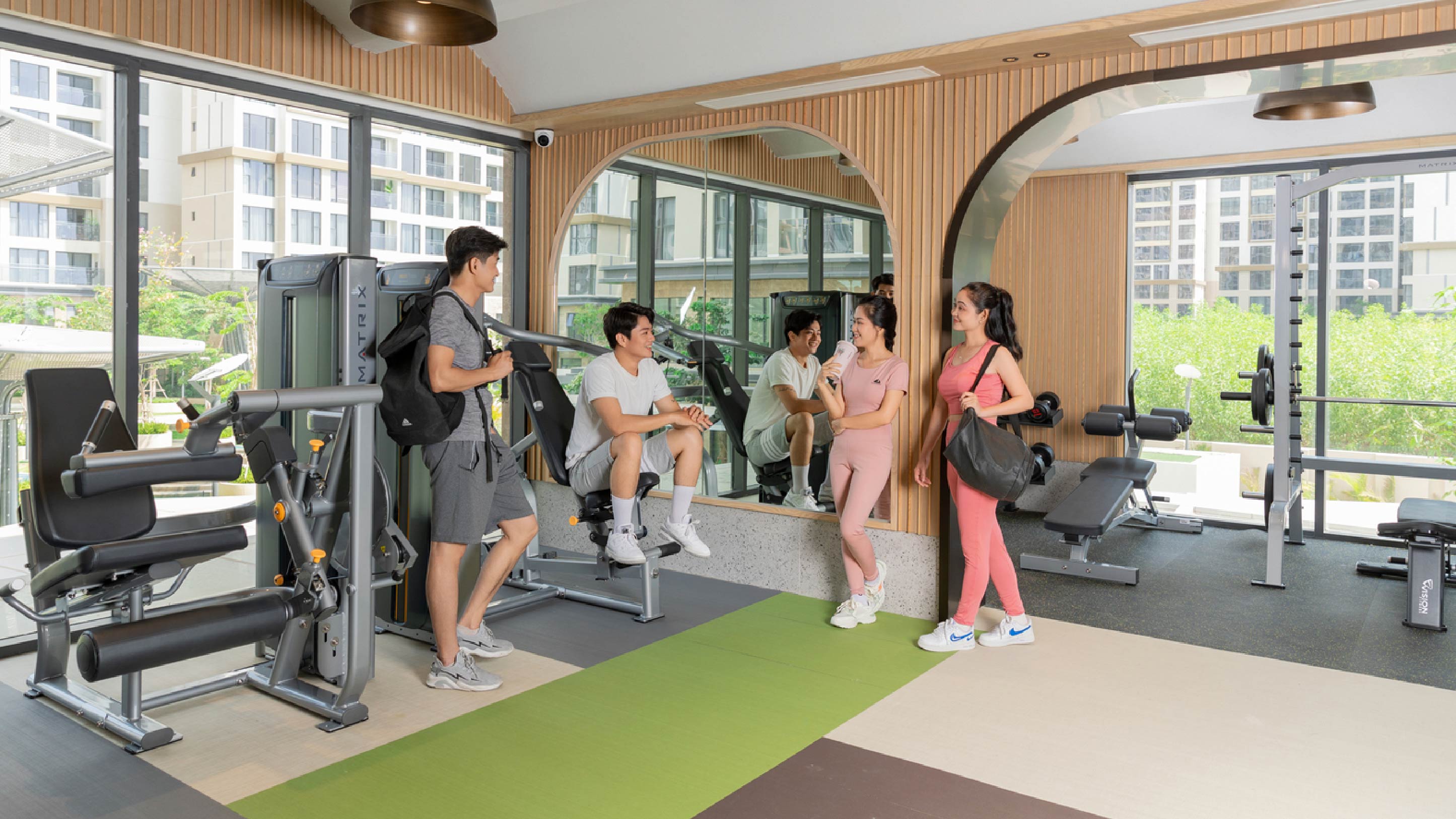 GYM